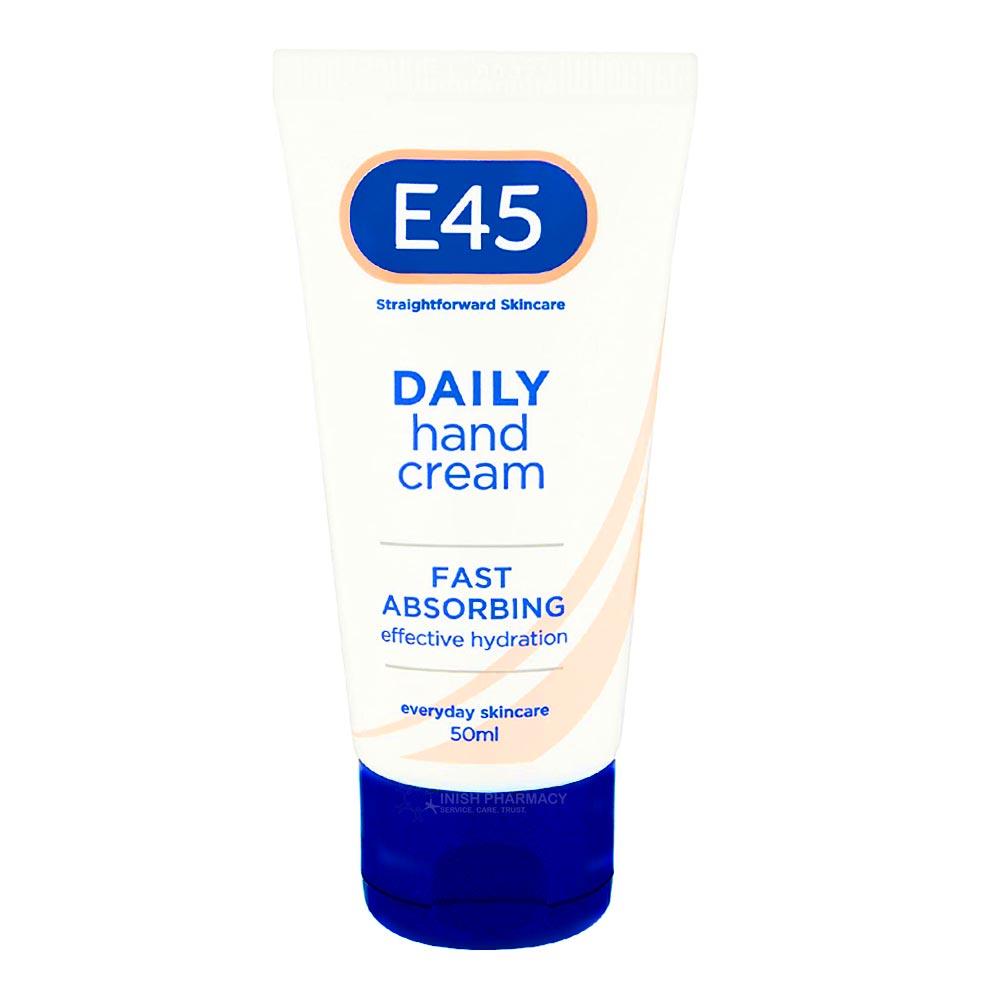 E45 Daily Hand Cream 50ml