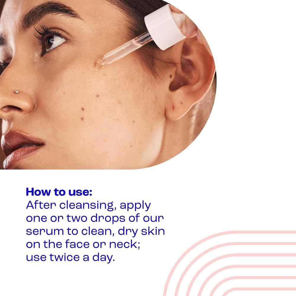 E45 Face Care Hydrating Serum 30ml