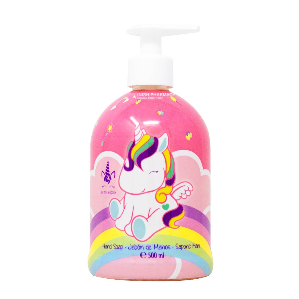 Eau My Unicorn Hand Soap 500ml