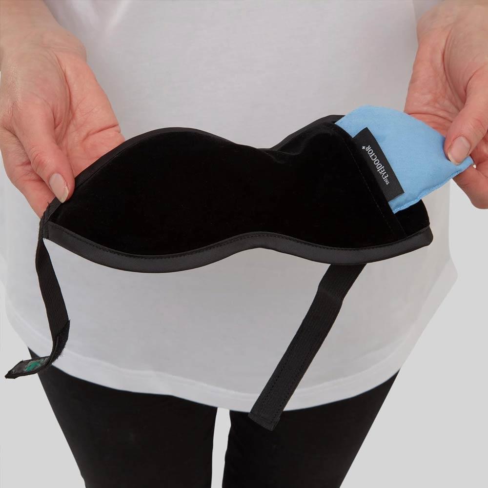 The Eye Doctor Hot & Cold Antibacterial Eye Compress Treatment Pack