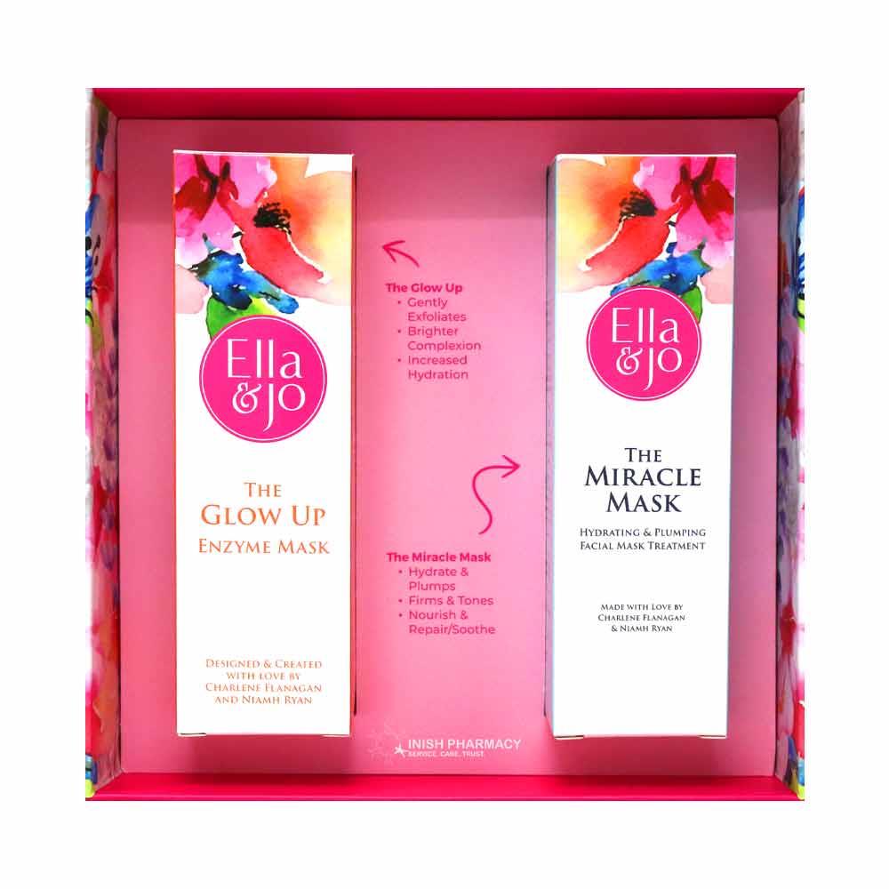 Ella & Jo Masking Moments