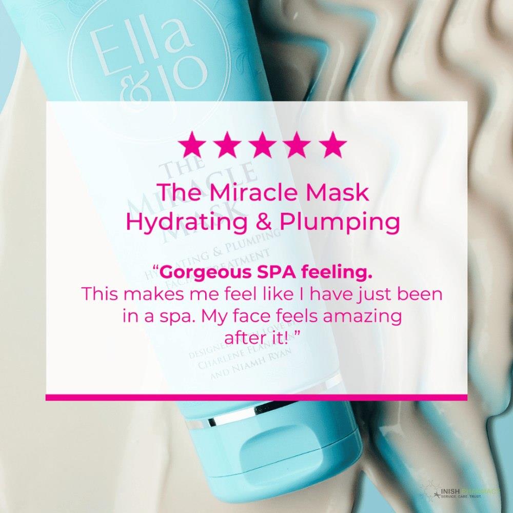 Ella & Jo The Miracle Mask 100ml