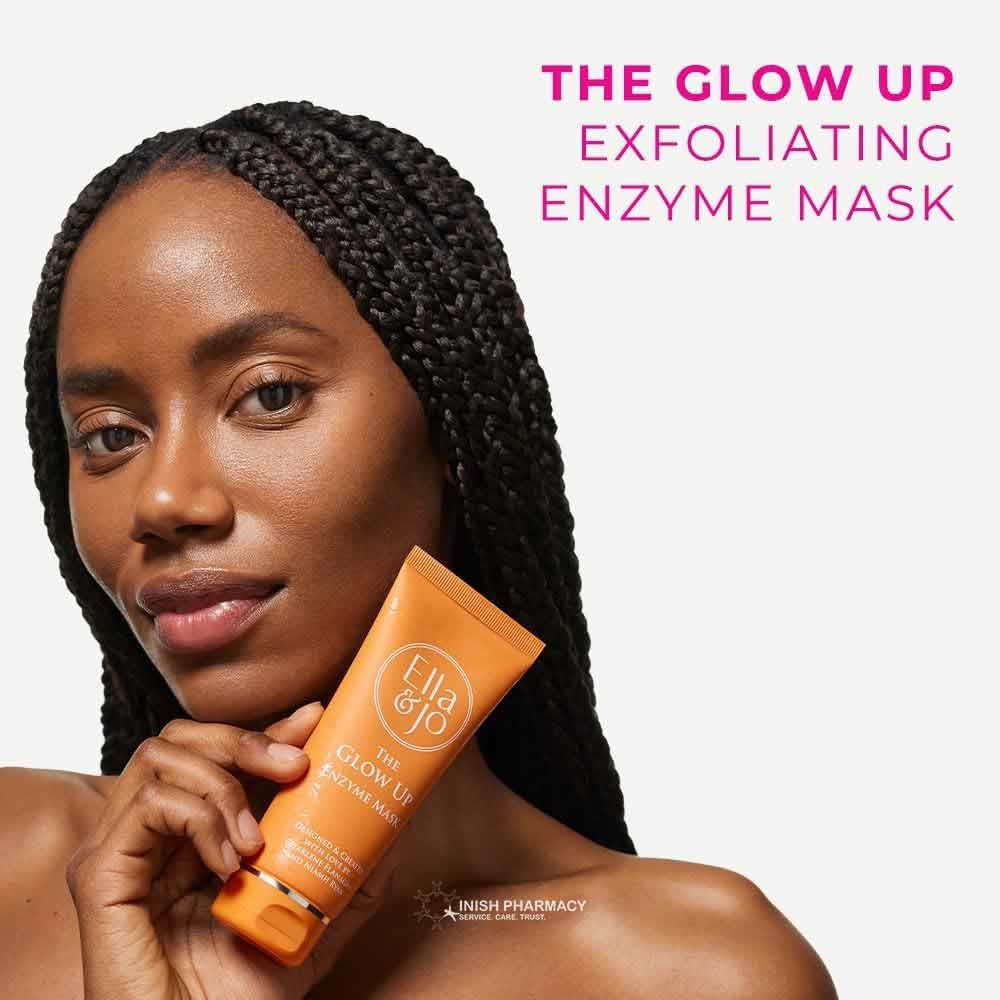 Ella & Jo The Glow Up Enzyme Mask 100ml