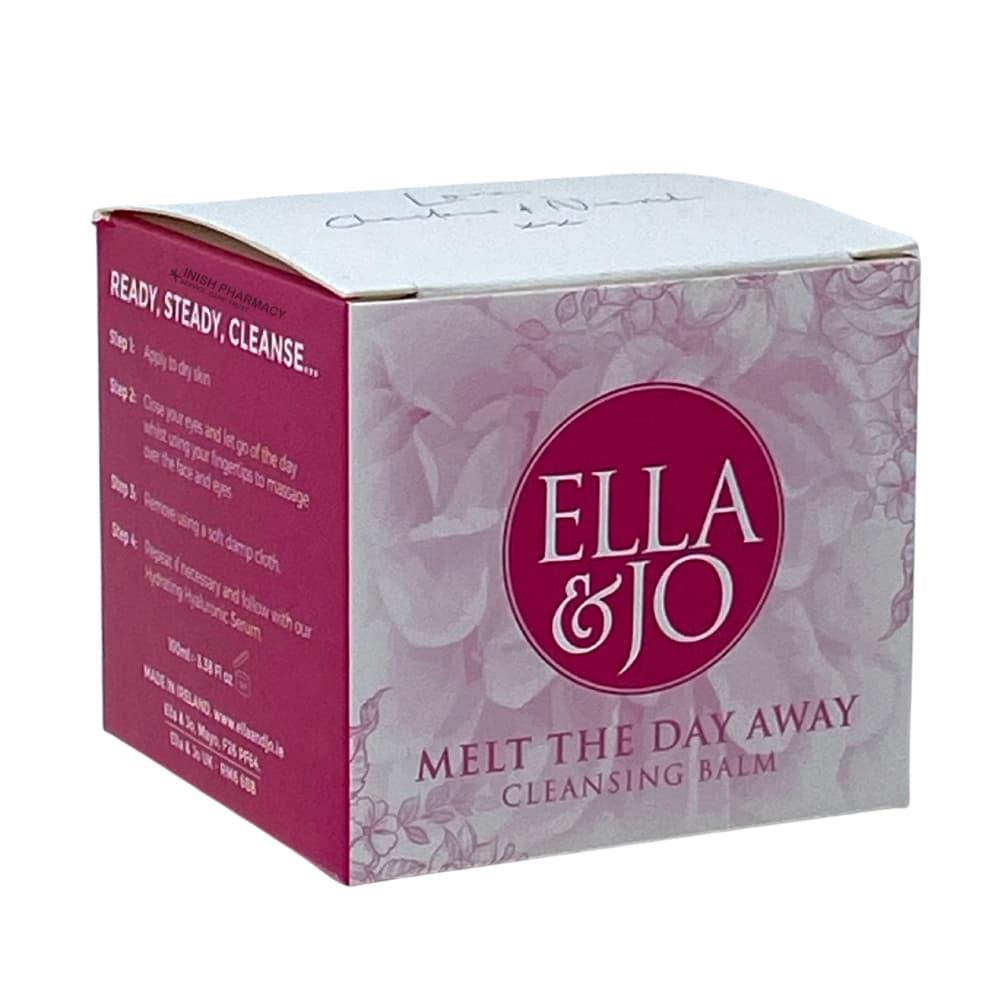 Ella & Jo Melt The Day Away Cleansing Balm 100ml