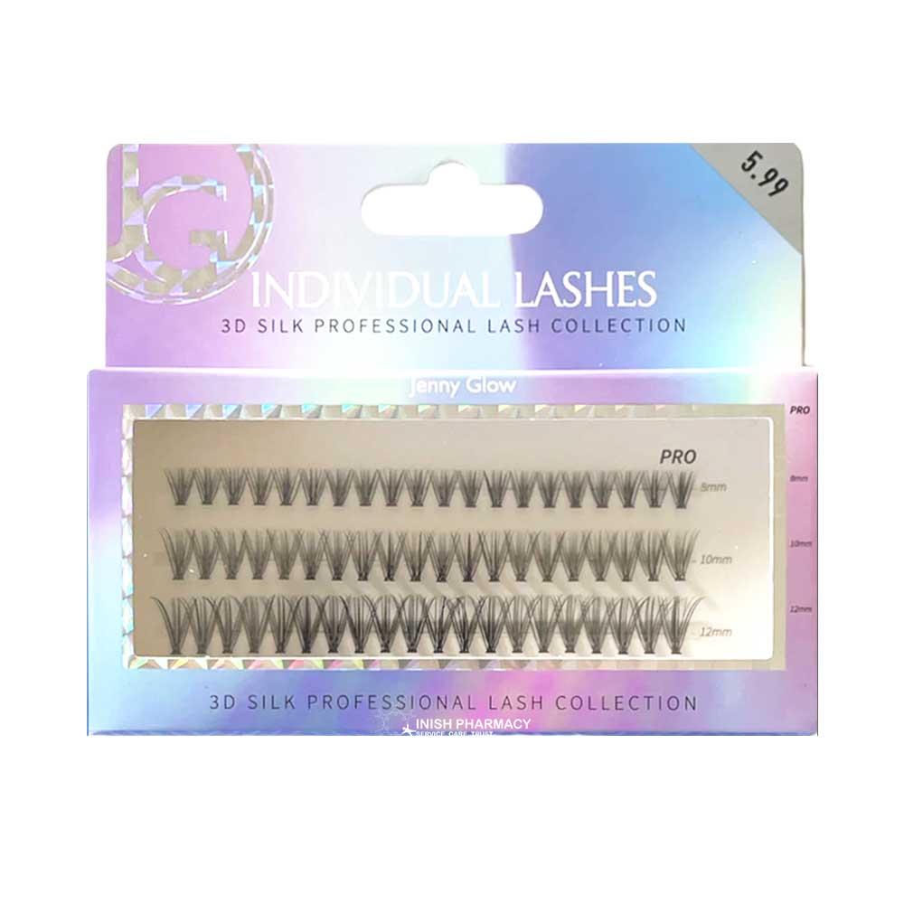Jenny Glow Mixed Individual Lashes