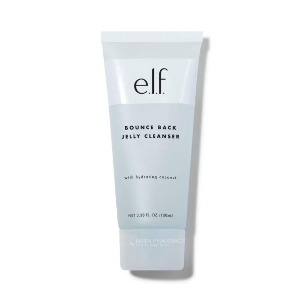 e.l.f. Bounce Back Jelly Cleanser Skin Care from Elf