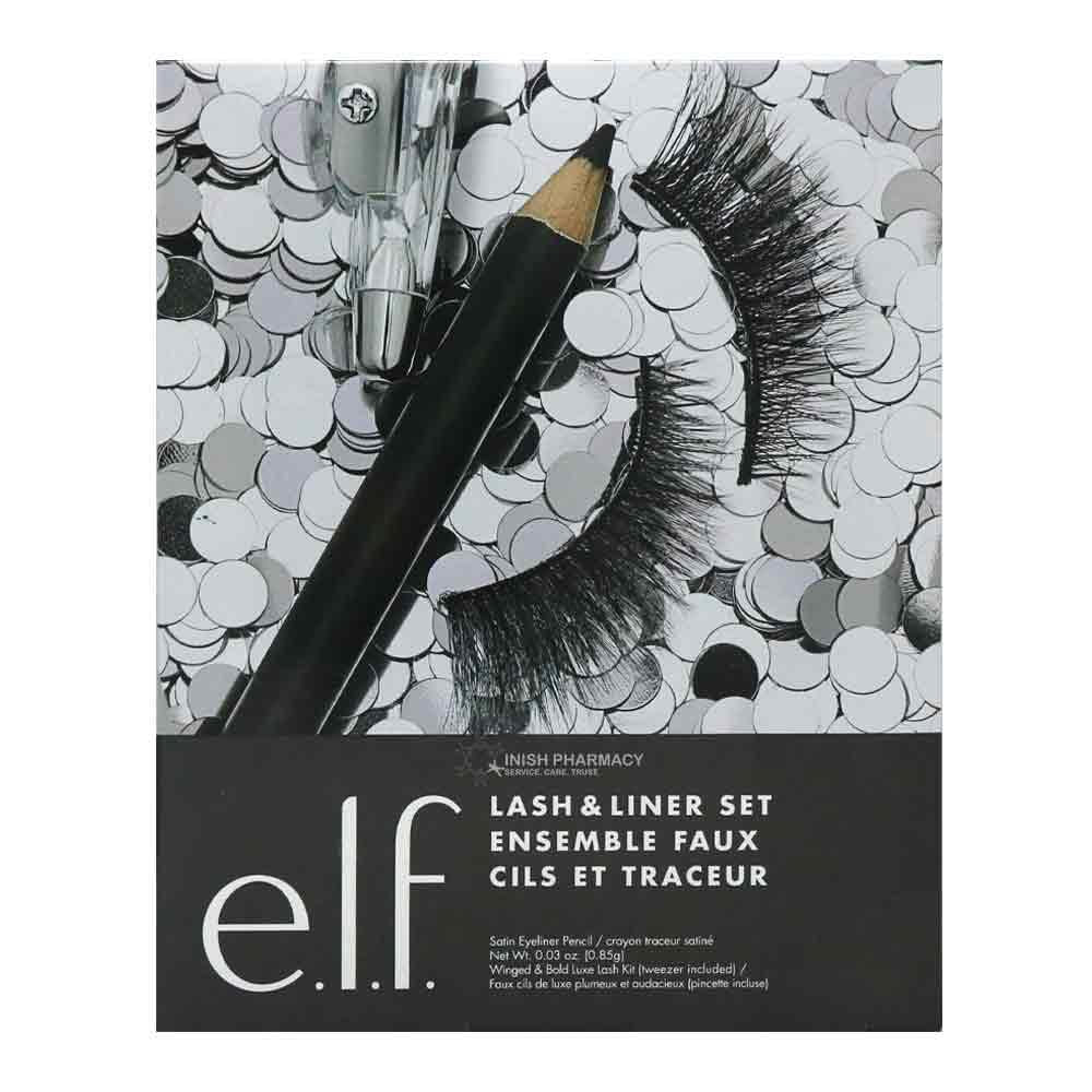 E.L.F Lash & Liner Set