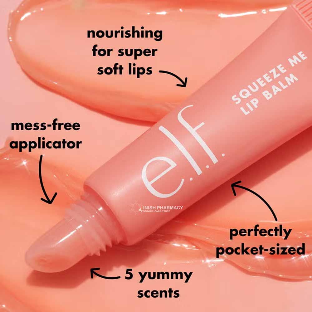 e.l.f. Squeeze Me Lip Balm Grape