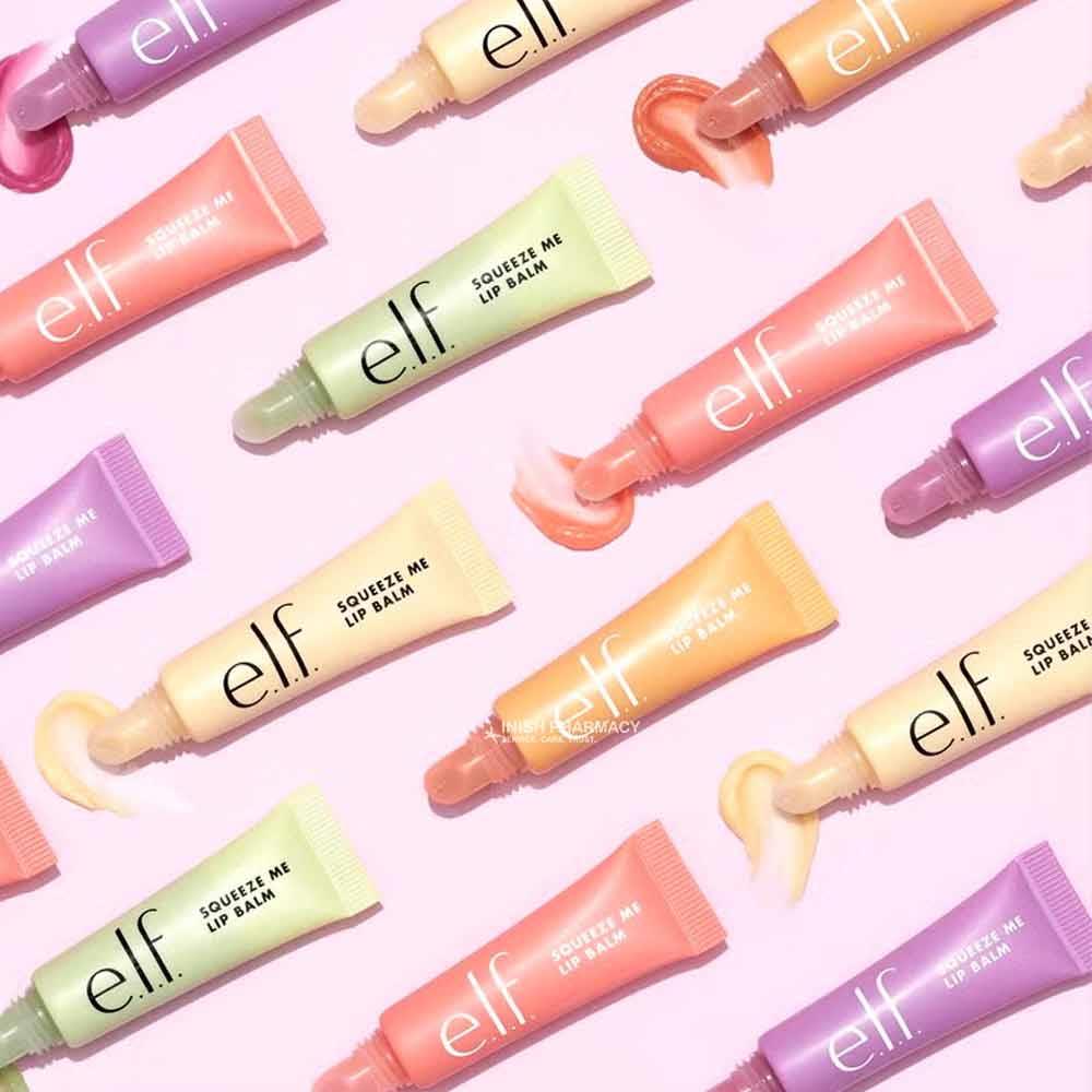 e.l.f. Squeeze Me Lip Balm Grape