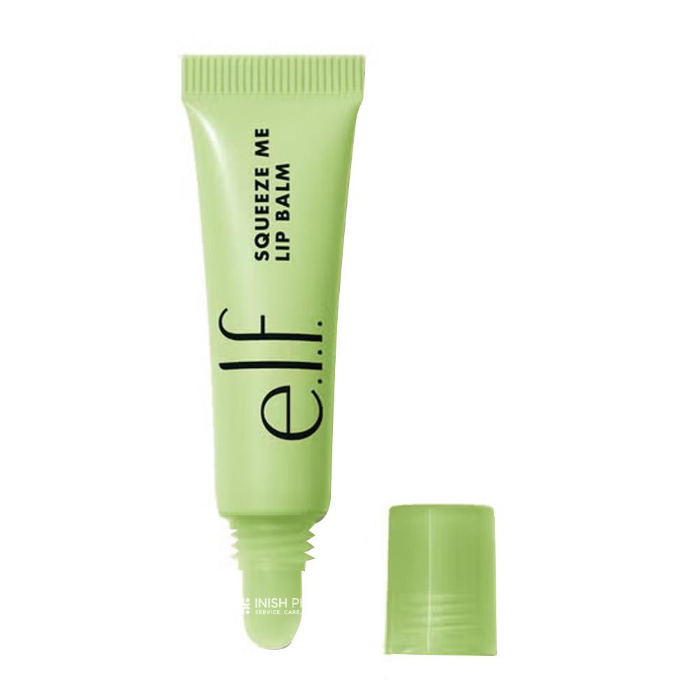 e.l.f. Squeeze Me Lip Balm Honeydew
