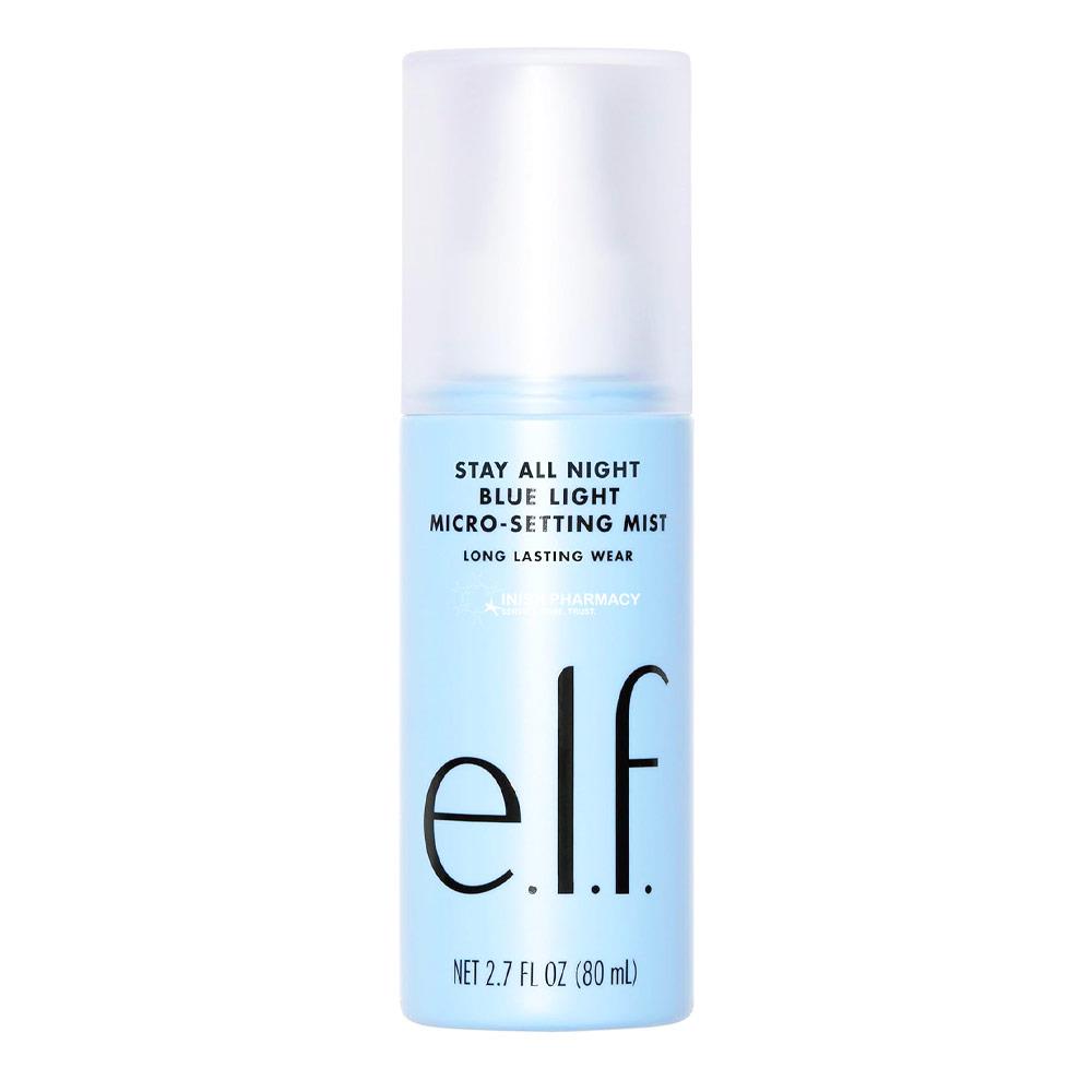 e.l.f. Stay All Day Blue Light Micro-Fine Setting Mist