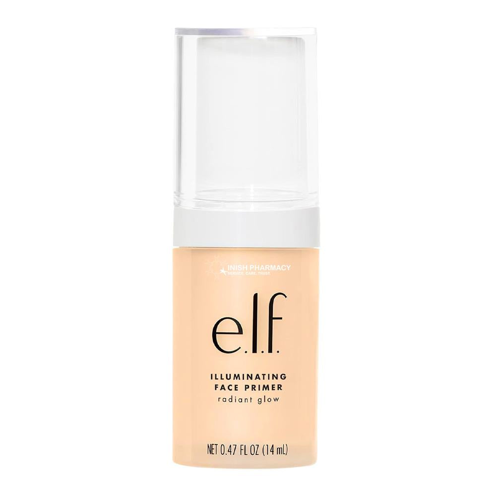 e.l.f. Illuminating Face Primer - Radiant Glow 14ml