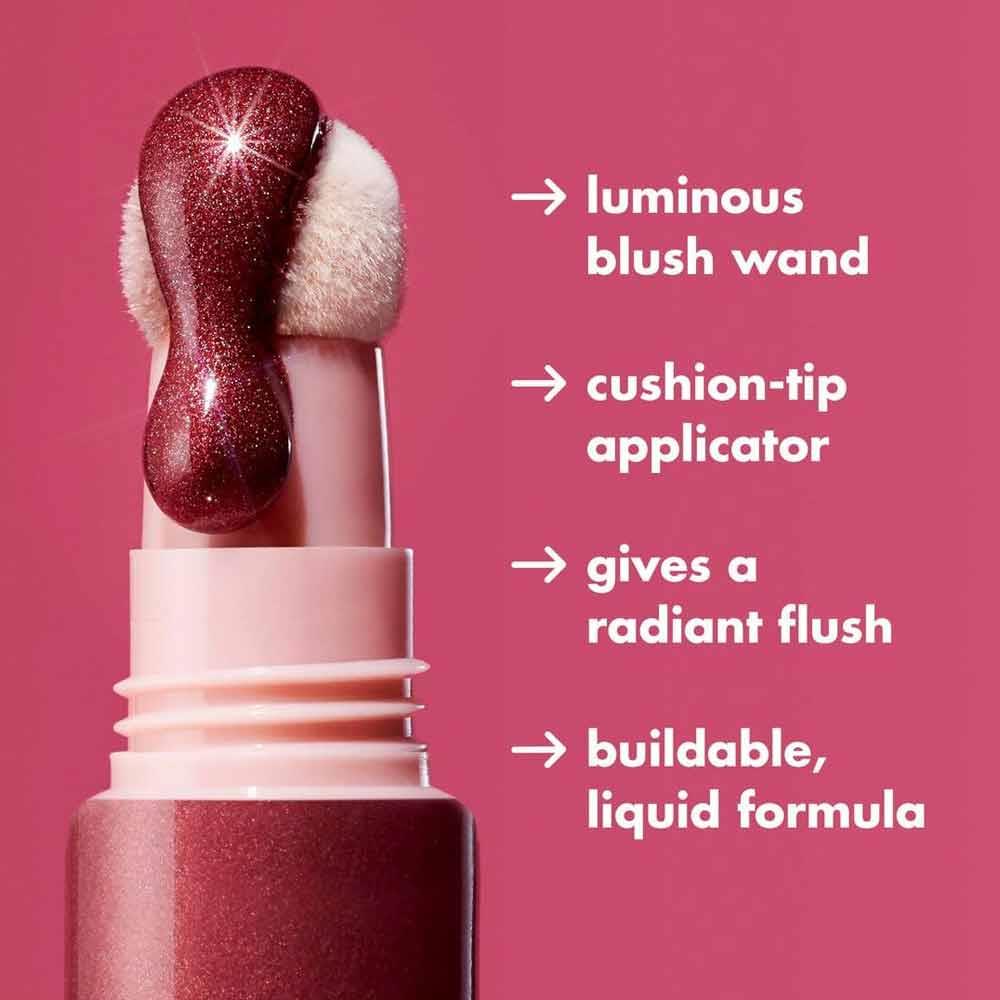 e.l.f. Halo Glow Blush Beauty Wand Pink Me Up