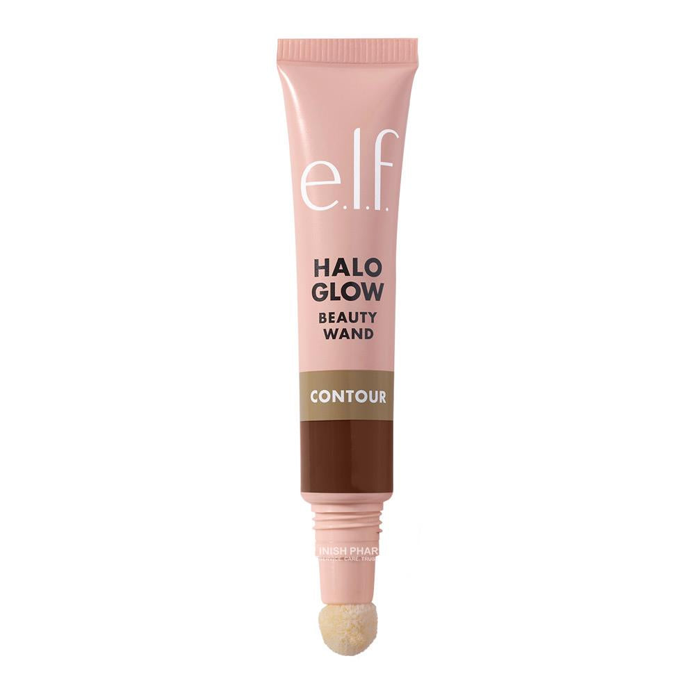e.l.f. Halo Glow Contour Beauty Wand Tan/Deep
