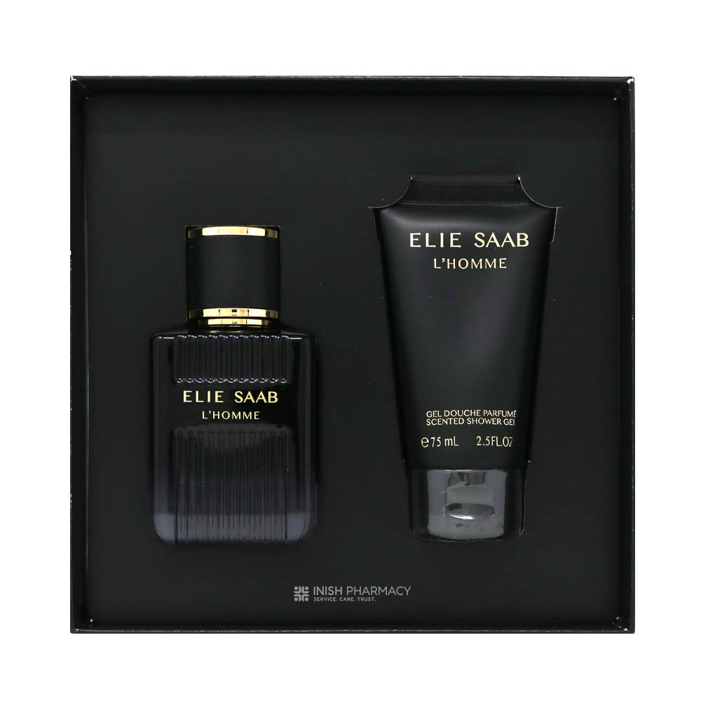 Elie Saab L'Homme 2 Piece Giftset