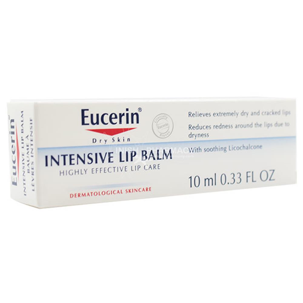 Eucerin Dry Skin Acute Lip Balm 10ml