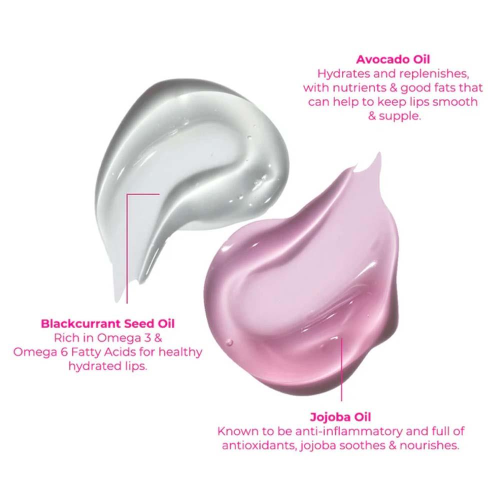 Ella & Jo Love Your Lips Luxury Lip Treatment Cherry 10ml