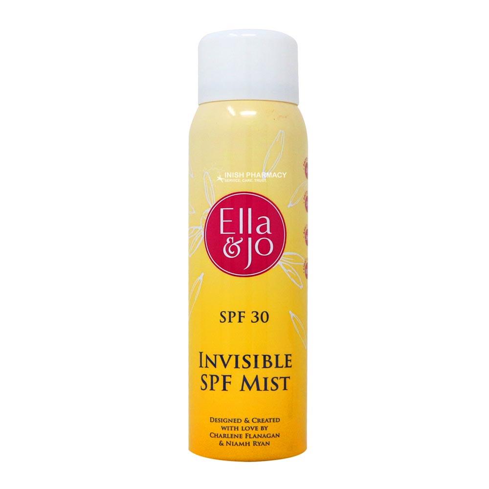 Ella & Jo Invisible Mist SPF30 100ml
