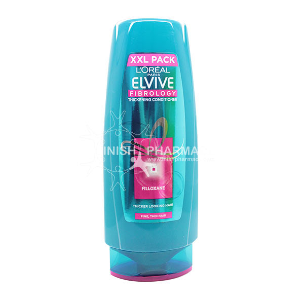 L'Oreal Elvive Fibrology Thickening Conditioner 700ml