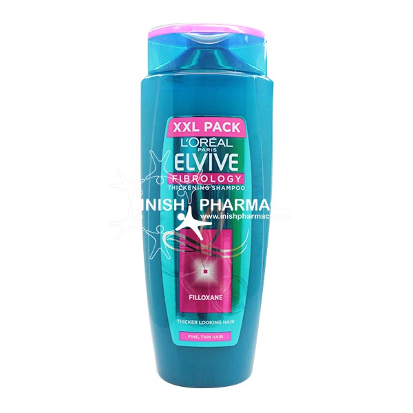 L'Oreal Elvive Fibrology Thickening Shampoo 700ml