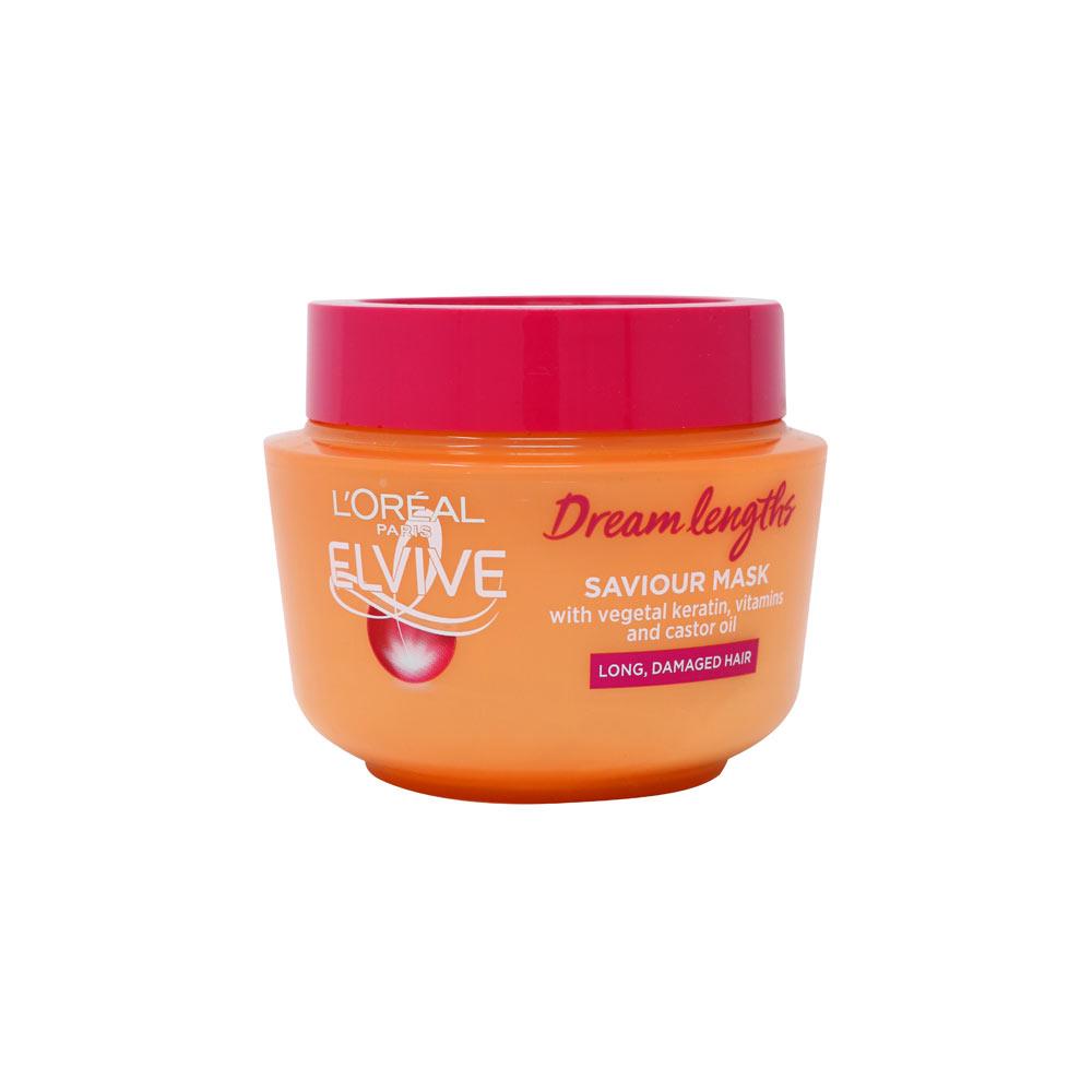 L'Oreal Elvive Dream Lengths Saviour Mask 300ml by L'Oréal
