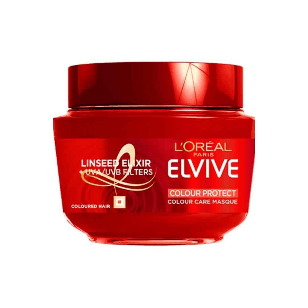 L'Oreal Elvive Colour Protect Intensive Hair Mask 300ml