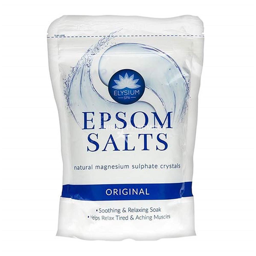 Elysium Spa Epsom Salts Original 450g