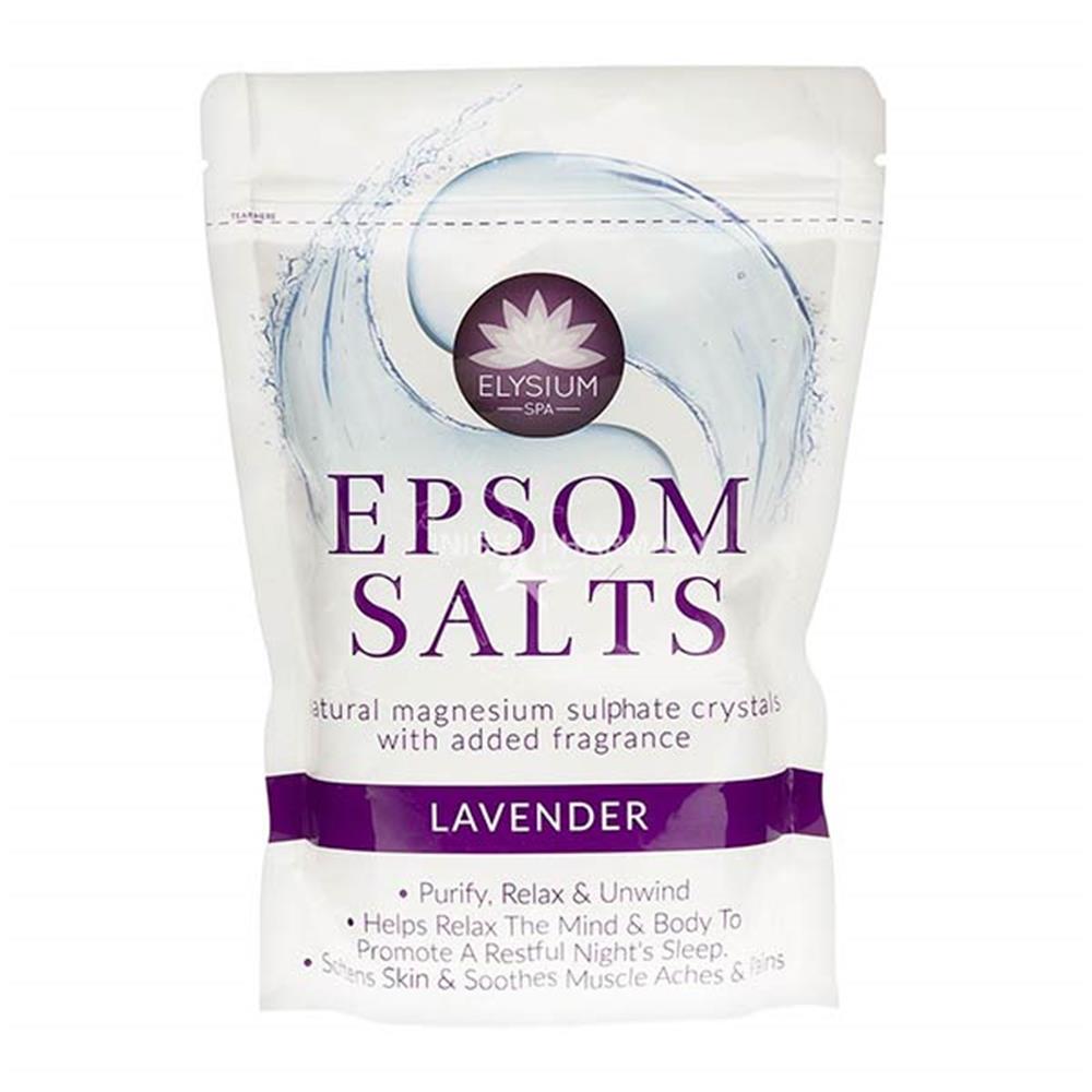 Elysium Spa Epsom Salts Lavender 450g