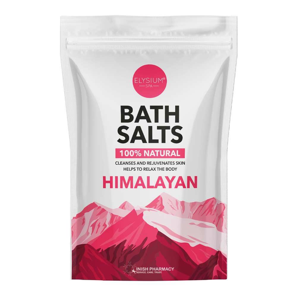 Elysium Spa Himalayan Salts 1kg