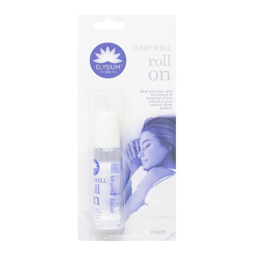 Elysium Spa Sleep Well Relaxing Roll On 10ml