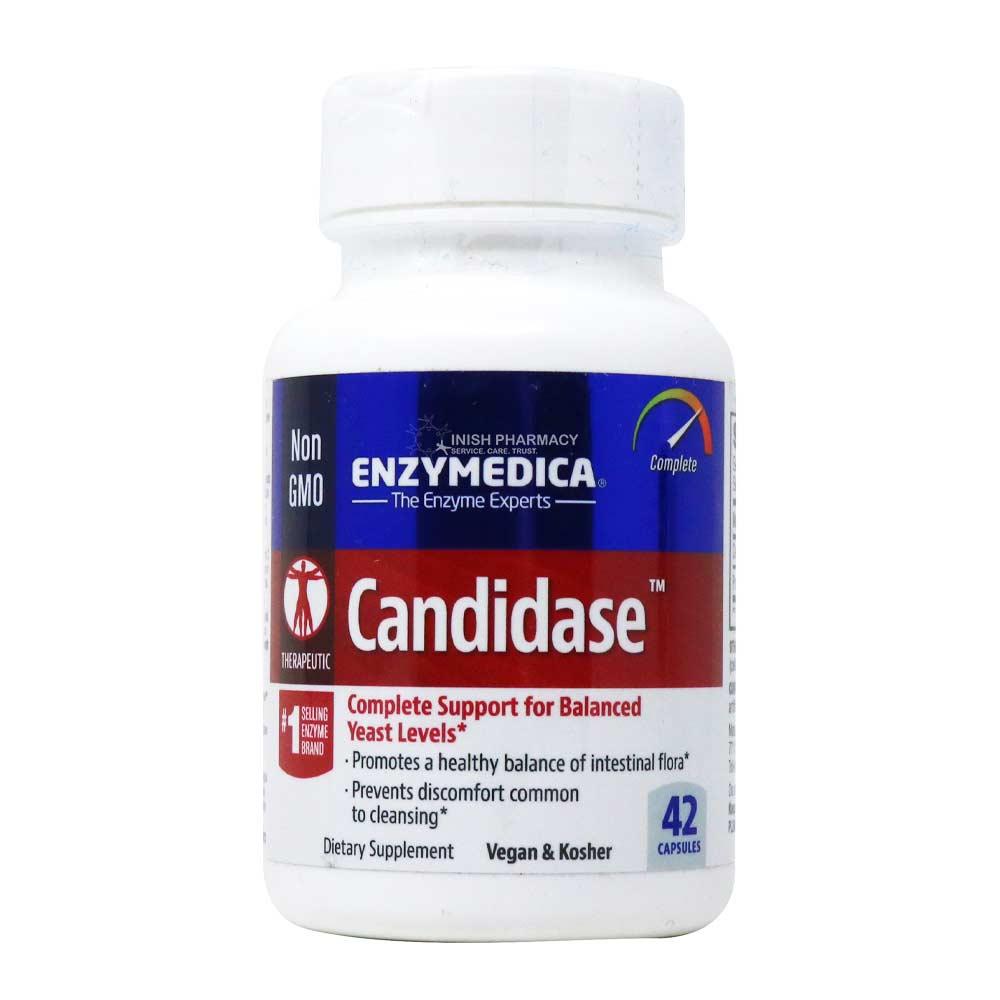 Enzymedica Candidase 42 Capsules