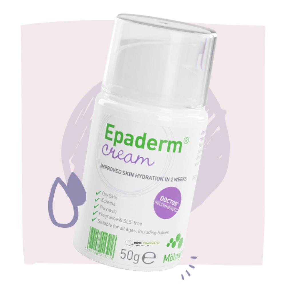 Epaderm Cream 50g