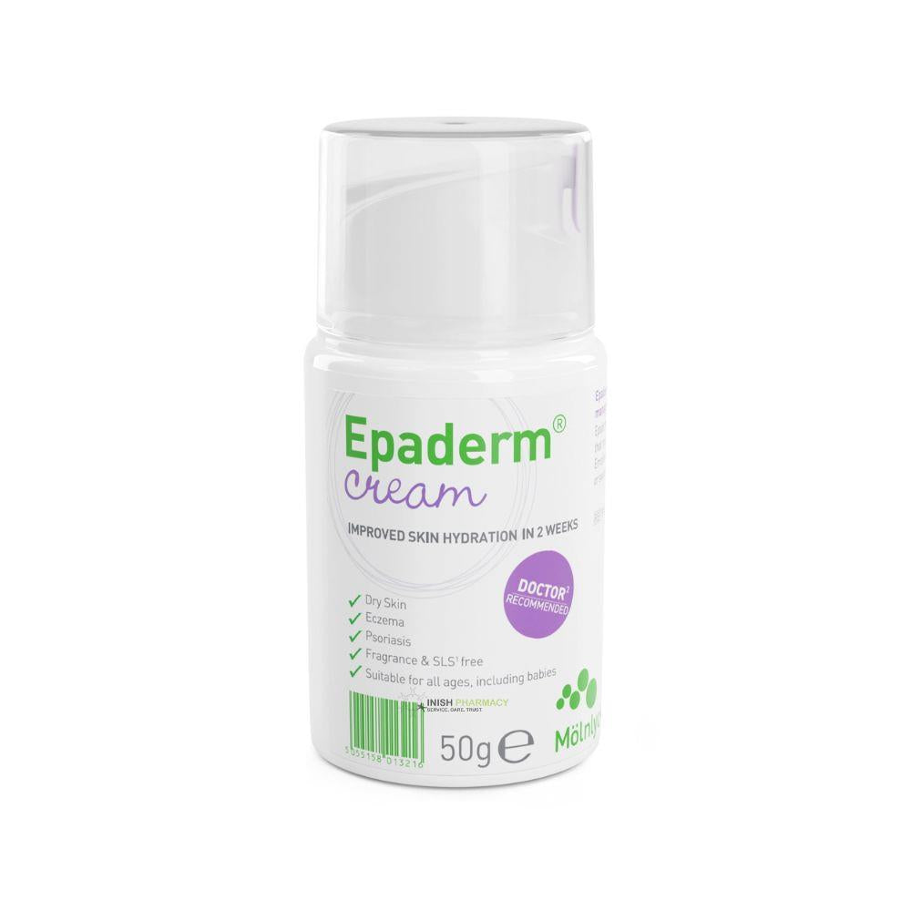 Epaderm Cream 50g