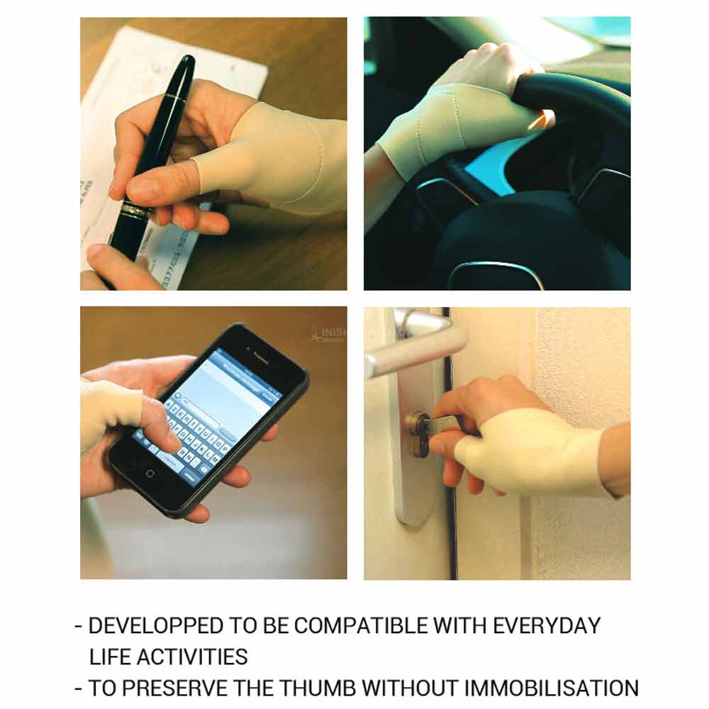 Epitact Flexible Thumb Brace