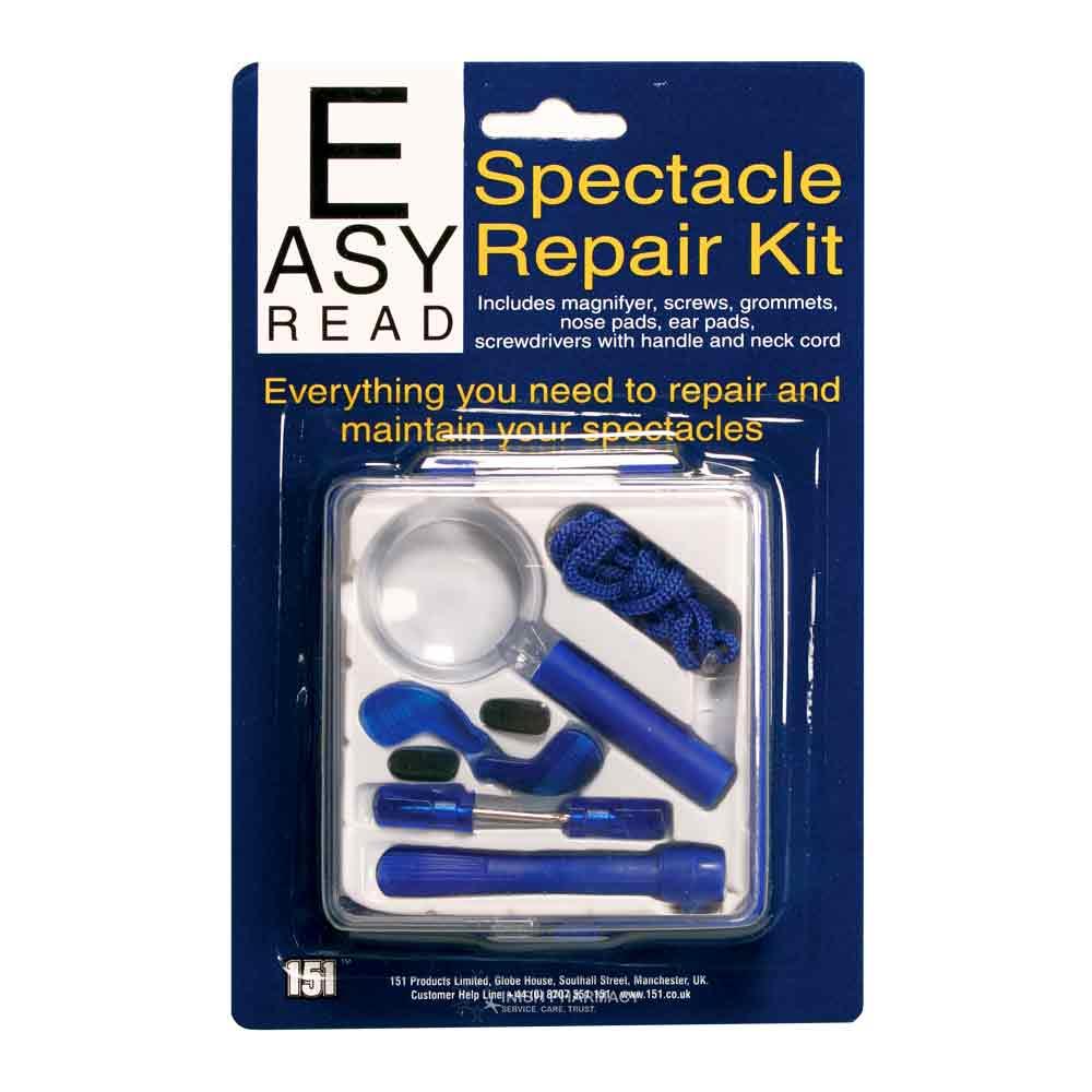 EASYREAD Eye Glass Spectacle Repair Kit