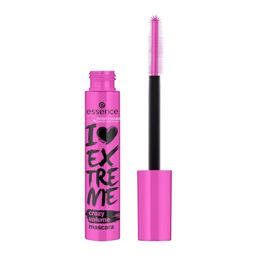 Essence I Love Extreme Crazy Volume Mascara 01