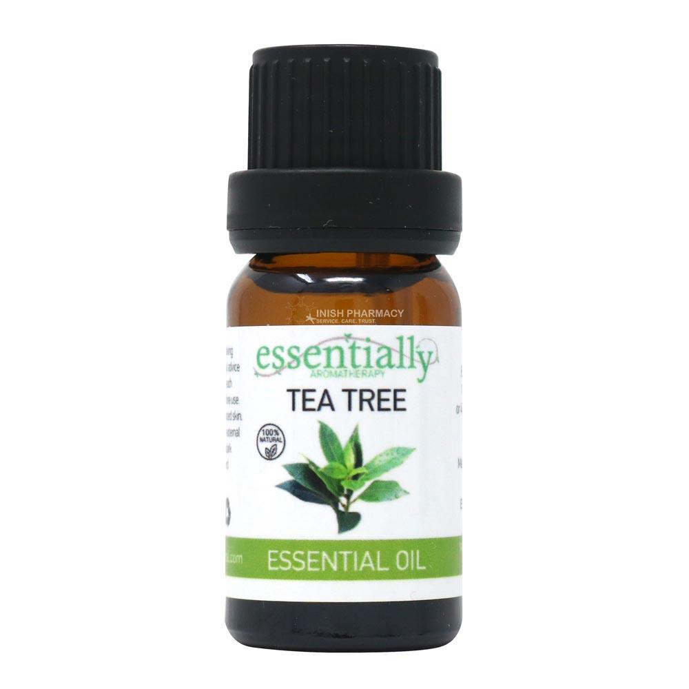Essentially Aromatherapy Tea Tree Essential Oil 10ml