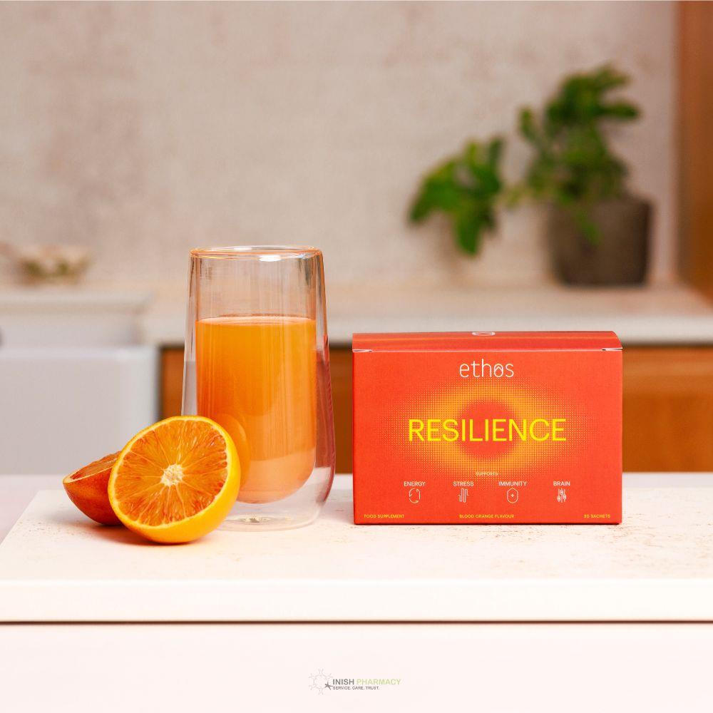 Ethos Resilience Multi Functional Supplement 30 Sachets