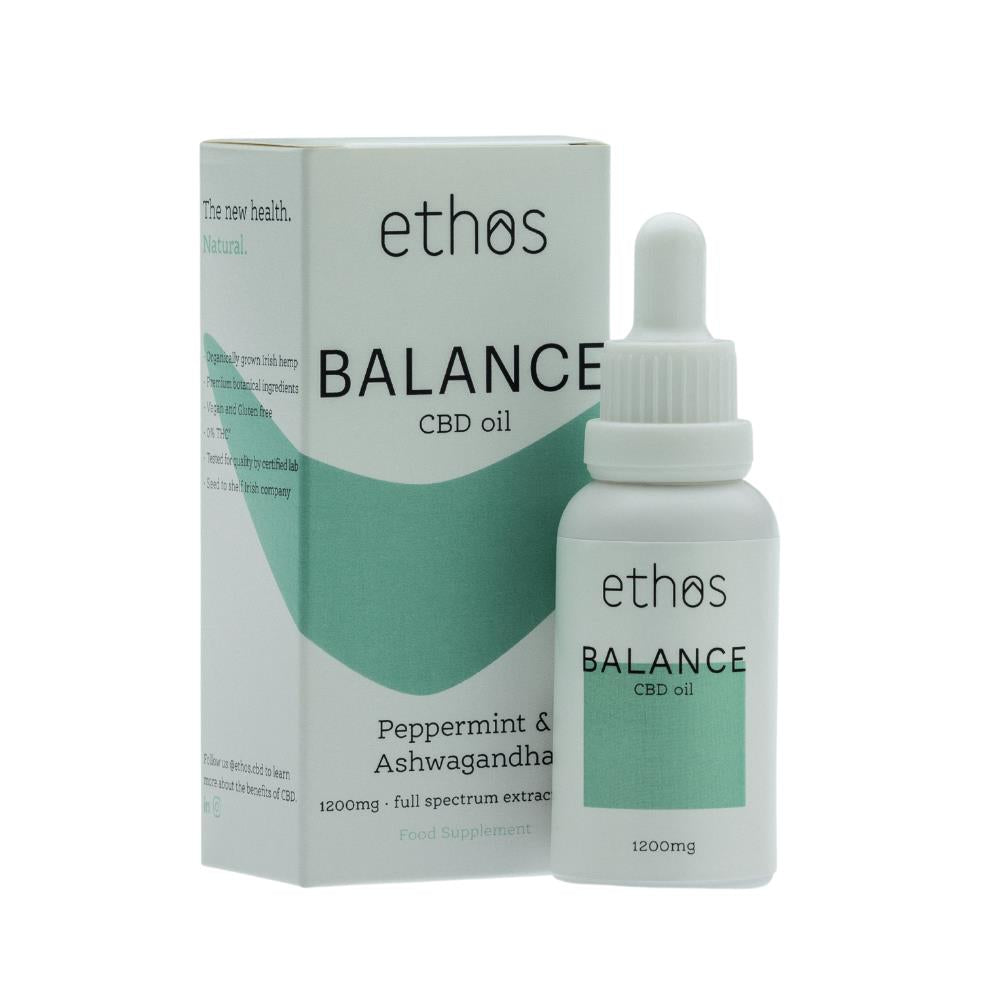 ethos Balance Oil 1200mg 30ml