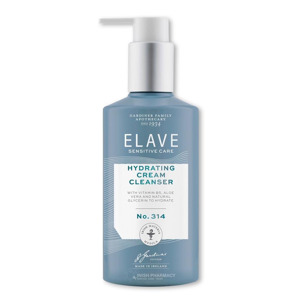 Elave Sensitive Hydrating Cream Cleanser No 314 200ml