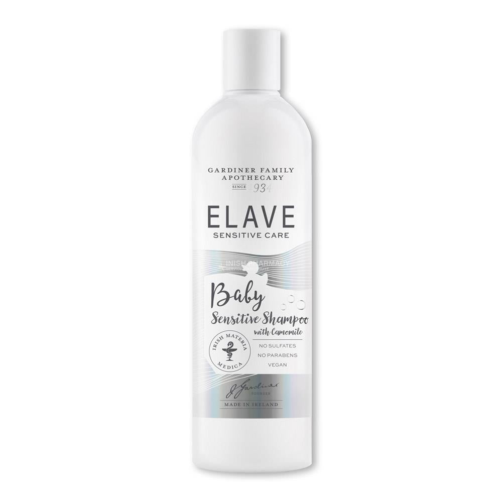 Elave Sensitive Baby Shampoo 400ml