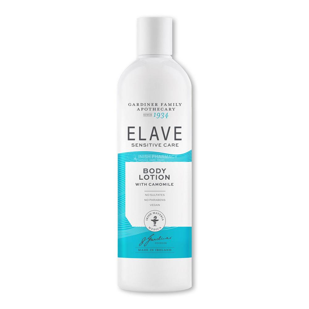 Elave Sensitive Body Lotion 250ml