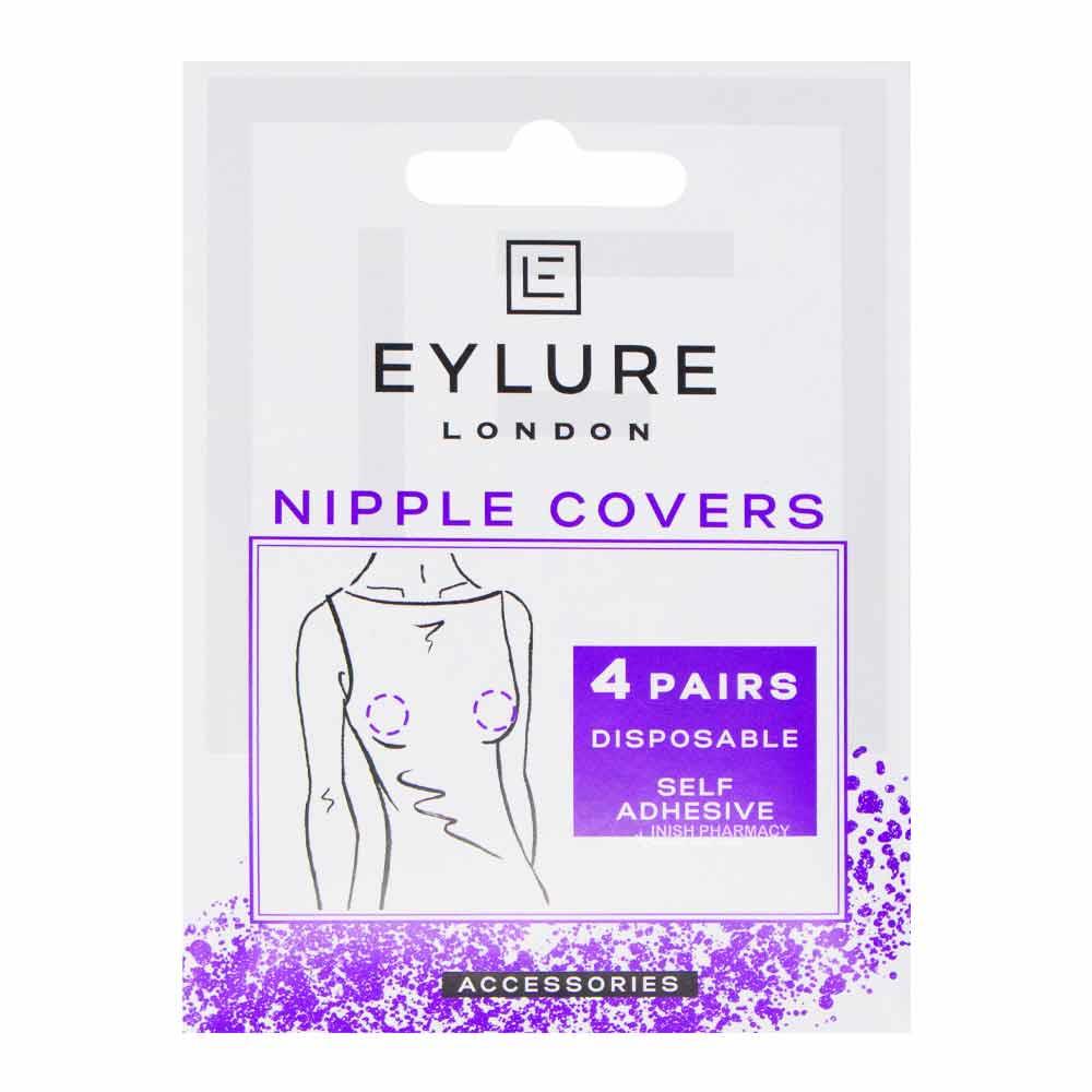 Eylure Nipple Covers Disposable Self Adhesive 4 Pairs