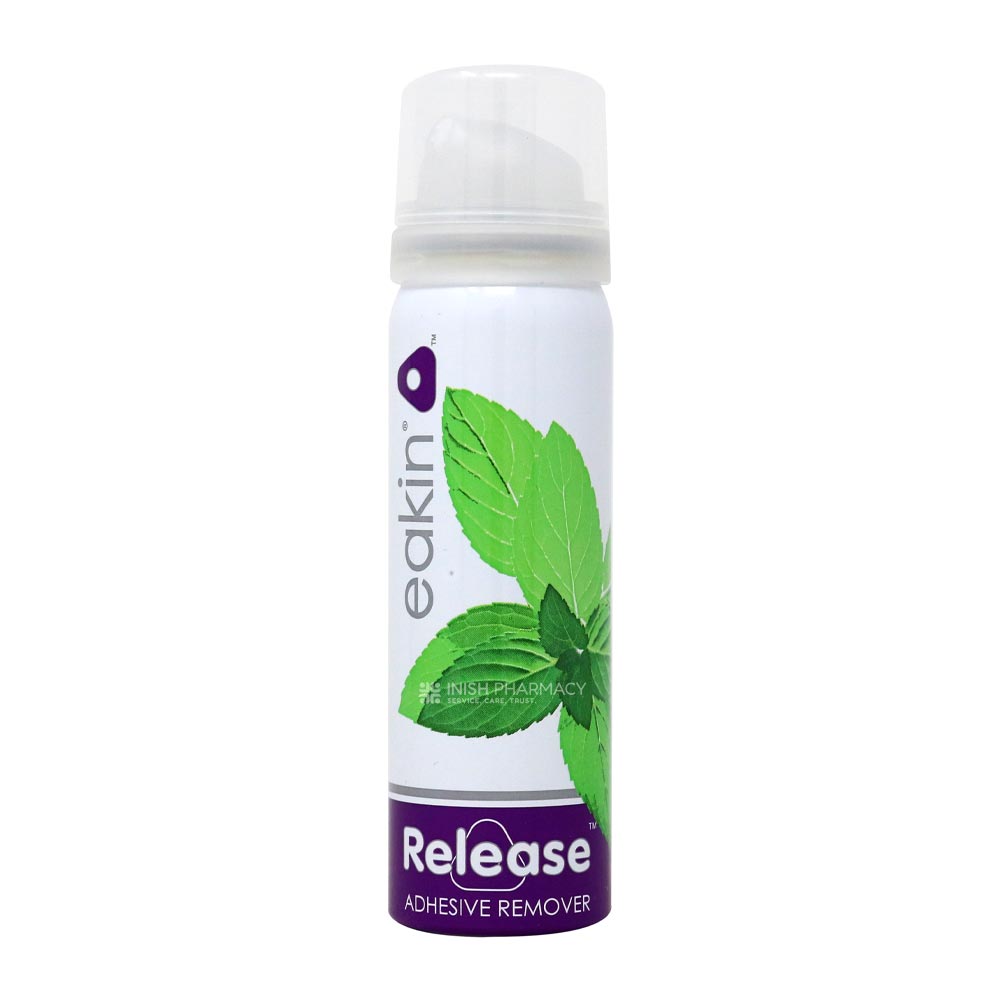 Eakin Release Adhesive Remover Spray 50ml