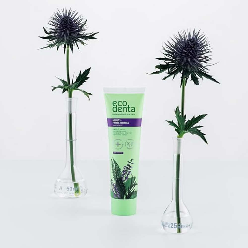EcoDenta Multifunctional Toothpaste 100ml