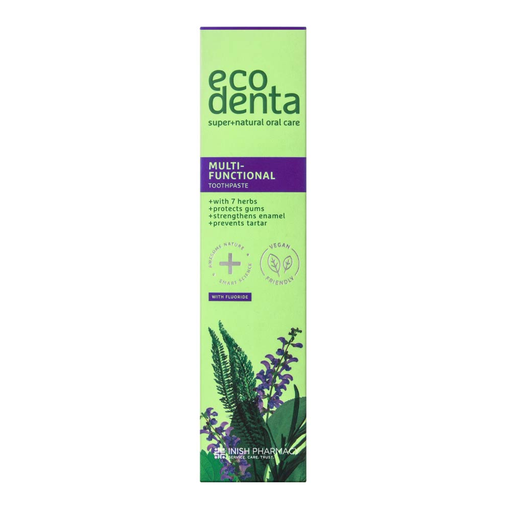 EcoDenta Multifunctional Toothpaste 100ml from Eco Denta