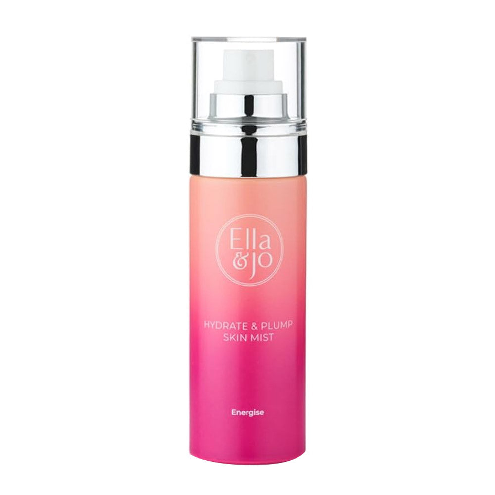 Ella & Jo Hydrate & Plump Skin Mist - Energise