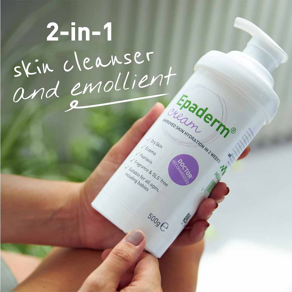 Epaderm Cream 50g