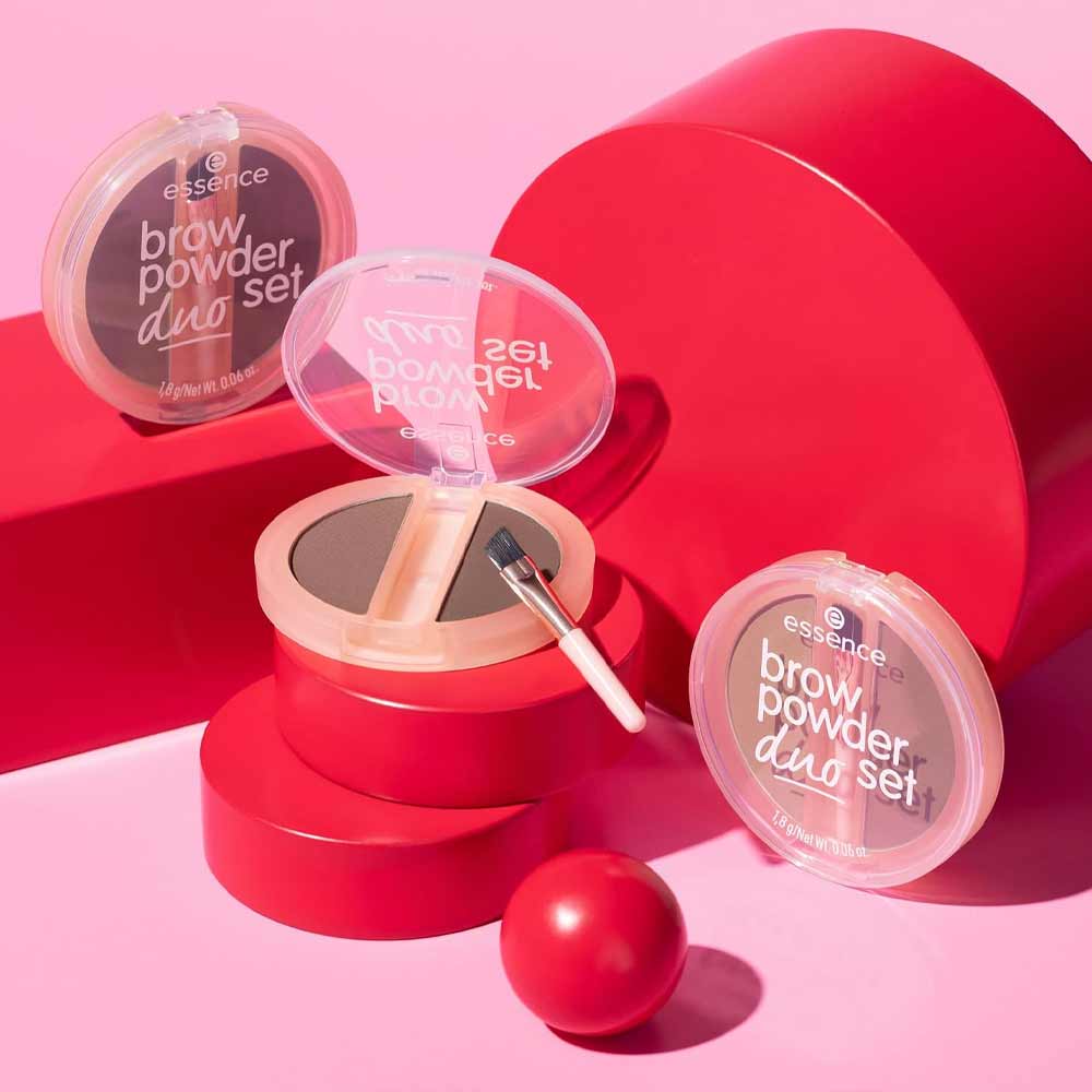 Essence Brow Powder Set