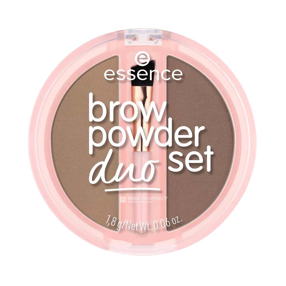 Essence Brow Powder Set
